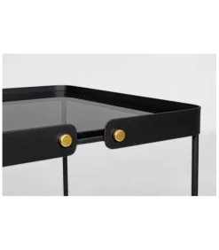 Outlet CONTEMPORARY STYLE SET2 TAVOLINO ZEINA QU J89