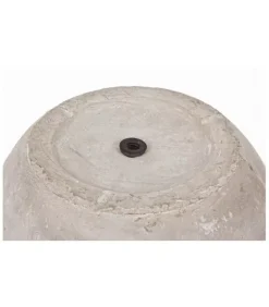 Clearance CONTEMPORARY STYLE SET2 VASO CEMENT TO BASSO SABBIA