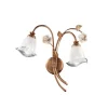 Discount FERROLUCE SIENA APPLIQUE DUE LUCI |