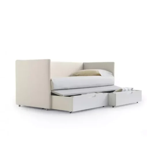 Discount NOCTIS LETTI SPACE DIVANO ALTO con letto estraibile o cassettoni |