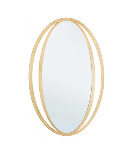 Clearance CONTEMPORARY STYLE SPECCHIO C-C NABILA ORO 51X80