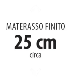 Fashion ARREDINITALY MATERASSI STREET S4