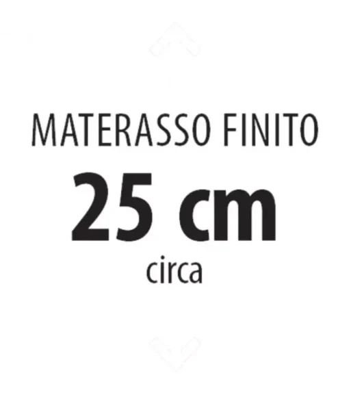 Fashion ARREDINITALY MATERASSI STREET S4