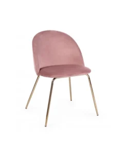 Hot CONTEMPORARY STYLE TANYA VELLUTO ROSA