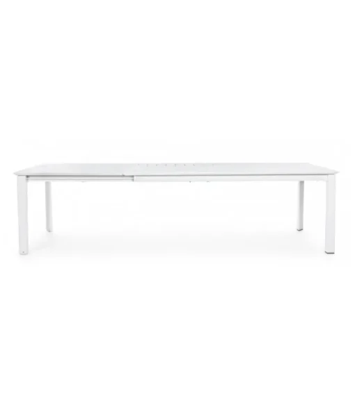 Clearance CONTEMPORARY STYLE TAVOL.ALL.KONNOR 200-300X110 BIANCO CX21