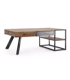 Hot CONTEMPORARY STYLE TAVOLINO 2C MANCHESTER 118X70
