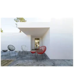 Hot CONTEMPORARY STYLE TAVOLINO C-VT PARKER BIANCO D50