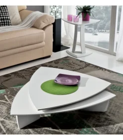 Clearance LA PRIMAVERA TAVOLINO EMMA  GIREVOLE |