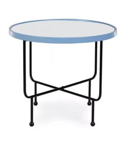 Hot CONTEMPORARY STYLE TAVOLINO PAINTER C-SPECCHIO TO AZZ D58.5