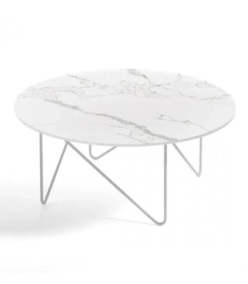 Best PEZZANI TAVOLINO SHAPE ROTONDO NEW |