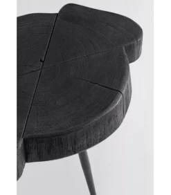 Discount CONTEMPORARY STYLE TAVOLINO ZAKIA NERO L