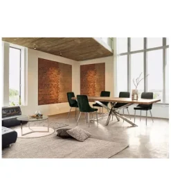 Hot CONTEMPORARY STYLE TAVOLO ALL. ARKANSAS 180-260X90