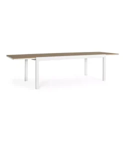 Sale CONTEMPORARY STYLE TAVOLO ALL.ELIAS 200-300X95 BIANCO SJ60