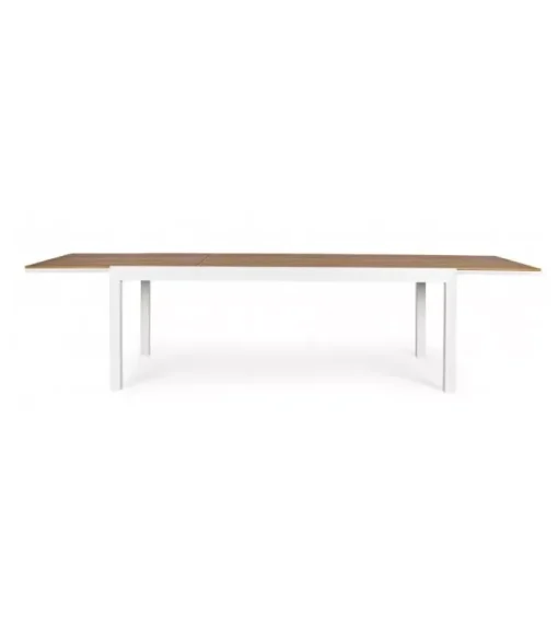 Sale CONTEMPORARY STYLE TAVOLO ALL.ELIAS 200-300X95 BIANCO SJ60