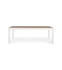 Sale CONTEMPORARY STYLE TAVOLO ALL.ELIAS 200-300X95 BIANCO SJ60