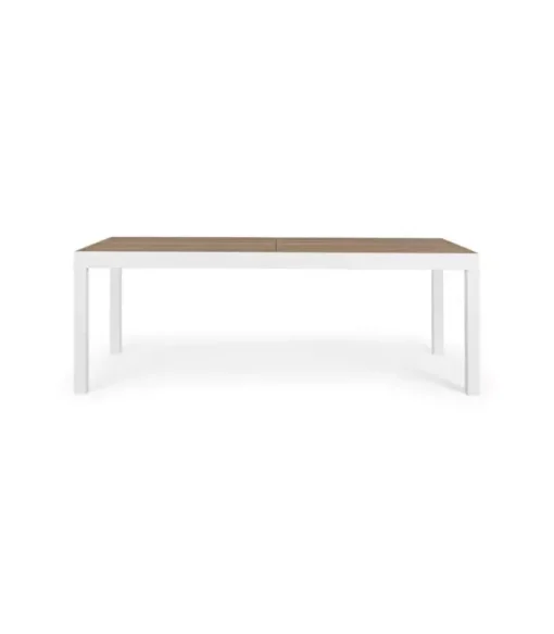 Sale CONTEMPORARY STYLE TAVOLO ALL.ELIAS 200-300X95 BIANCO SJ60