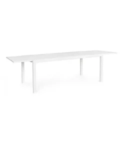Hot CONTEMPORARY STYLE TAVOLO ALL.HILDE 200-300X100 BIANCO LD30