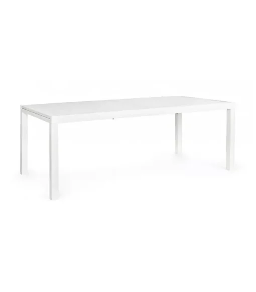 Hot CONTEMPORARY STYLE TAVOLO ALL.HILDE 200-300X100 BIANCO LD30
