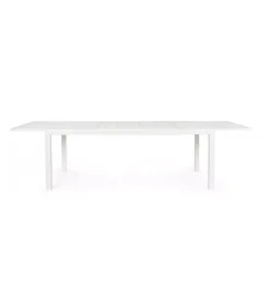 Hot CONTEMPORARY STYLE TAVOLO ALL.HILDE 200-300X100 BIANCO LD30
