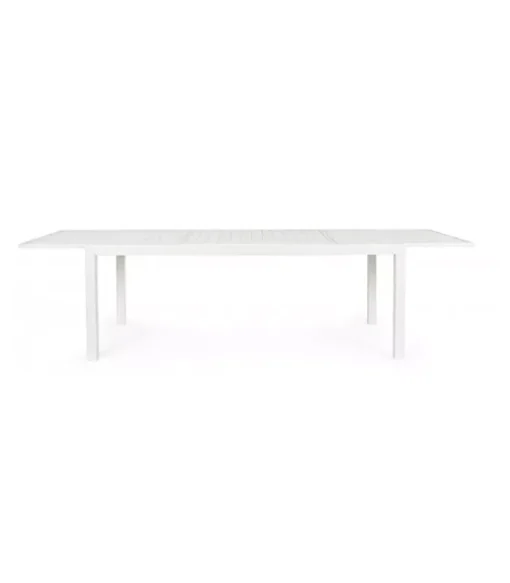 Hot CONTEMPORARY STYLE TAVOLO ALL.HILDE 200-300X100 BIANCO LD30