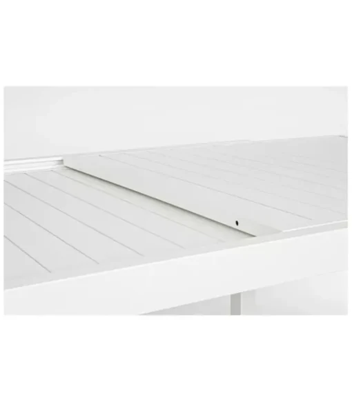 Hot CONTEMPORARY STYLE TAVOLO ALL.HILDE 200-300X100 BIANCO LD30