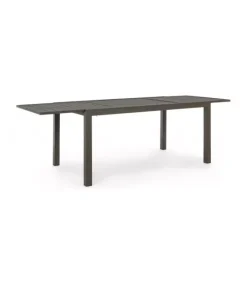 Sale CONTEMPORARY STYLE TAVOLO ALL.HILDE 160-240X90 COFFEE YK14