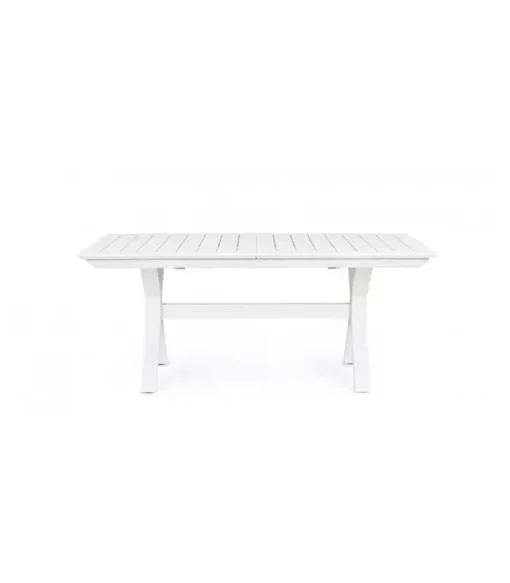 Hot CONTEMPORARY STYLE TAVOLO ALL.KENYON 180-240X100 BIANCOCX21