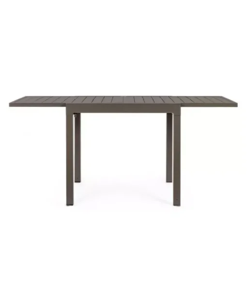 Best CONTEMPORARY STYLE TAVOLO AL.PELAGIUS 83-166X80 COFFEE YK14