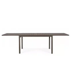 Hot CONTEMPORARY STYLE TAVOLO AL.PELAGIUS 135-270X90 COFFEEYK14