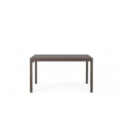 Hot CONTEMPORARY STYLE TAVOLO AL.PELAGIUS 135-270X90 COFFEEYK14