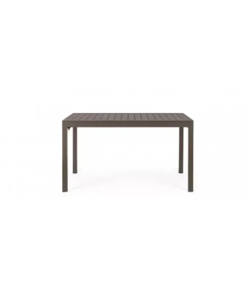 Hot CONTEMPORARY STYLE TAVOLO AL.PELAGIUS 135-270X90 COFFEEYK14