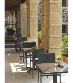 Fashion NARDI Tavolo Calice Alu |