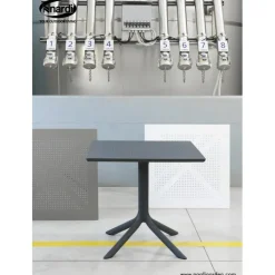 Hot NARDI Tavolo CLIP |