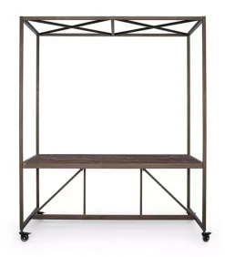 Best CONTEMPORARY STYLE TAVOLO ESPOSITORE C-TETTO 180X220H