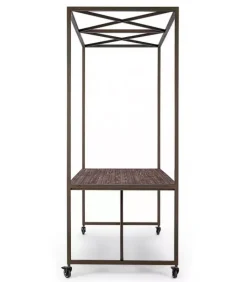 Best CONTEMPORARY STYLE TAVOLO ESPOSITORE C-TETTO 180X220H