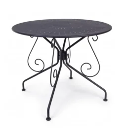 Discount CONTEMPORARY STYLE TAVOLO ETIENNE GRIGIO SCURO D90