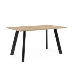 Discount CONTEMPORARY STYLE TAVOLO GIANT PIANO CHIARO 140X80