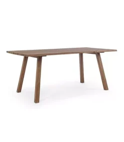 New CONTEMPORARY STYLE TAVOLO GLASGOW 180X90 - FSC