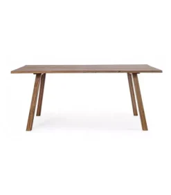 New CONTEMPORARY STYLE TAVOLO GLASGOW 180X90 - FSC