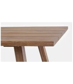 New CONTEMPORARY STYLE TAVOLO GLASGOW 180X90 - FSC