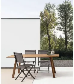 New CONTEMPORARY STYLE TAVOLO GLASGOW 180X90 - FSC