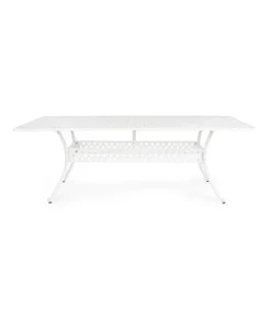 New CONTEMPORARY STYLE TAVOLO IVREA RETT 213X107 BIANCO