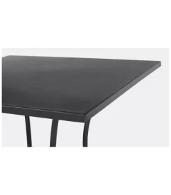 Best CONTEMPORARY STYLE TAVOLO KELSIE ANTRACITE 70X70