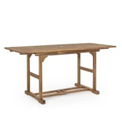 Best CONTEMPORARY STYLE TAVOLO NOEMI ALL. 120-160X70