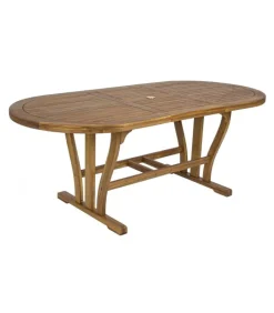 Best CONTEMPORARY STYLE TAVOLO NOEMI OV ALL. 150-200X90