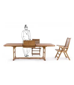 Online CONTEMPORARY STYLE TAVOLO NOEMI RETT ALL.180-240X100