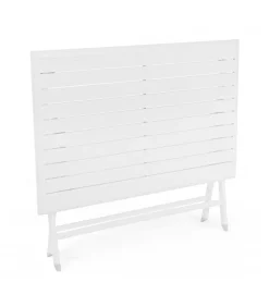 Online CONTEMPORARY STYLE TAVOLO PIEGH. ELIN 110X70 BIANCO LH30