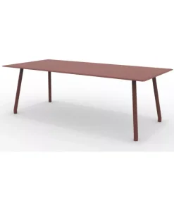 Best VERMOBIL TAVOLO VERDEA RETTANGOLARE  |