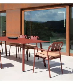 Best VERMOBIL TAVOLO VERDEA RETTANGOLARE  |