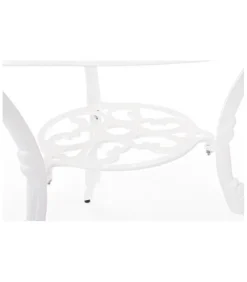 Sale CONTEMPORARY STYLE TAVOLO VICTORIA BIANCO D80